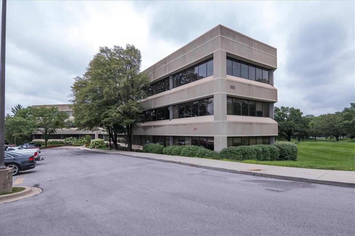 Photo of Office Space on Holmes Corporate Center II,1001 E 101st Terrace Kansas City