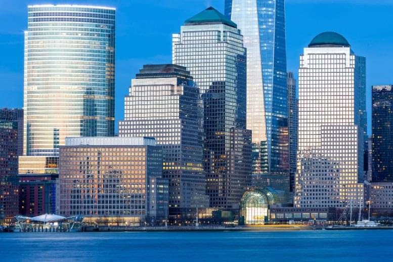 American Express Tower, 200 Vesey St, 24th Fl, Financial District, Downtown, Manhattan Office Space - NYC