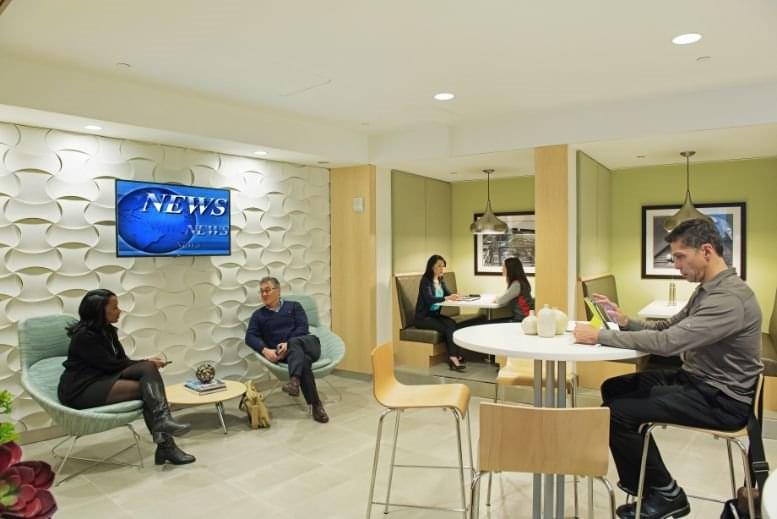 American Express Tower, 200 Vesey St, 24th Fl, Financial District, Downtown, Manhattan Office Space - NYC