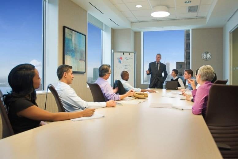 American Express Tower, 200 Vesey St, 24th Fl, Financial District, Downtown, Manhattan Office Images
