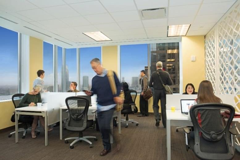 American Express Tower, 200 Vesey St, 24th Fl, Financial District, Downtown, Manhattan Office Images