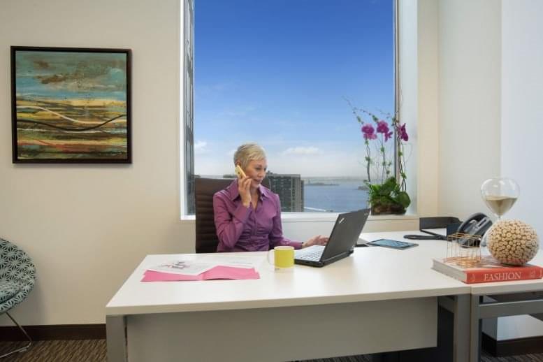 American Express Tower, 200 Vesey St, 24th Fl, Financial District, Downtown, Manhattan Office Space - NYC