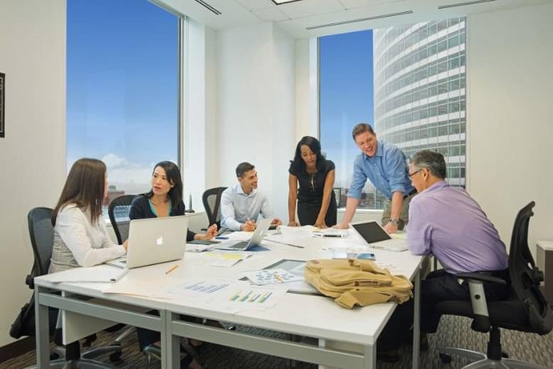 American Express Tower, 200 Vesey St, 24th Fl, Financial District, Downtown, Manhattan Office Space - NYC