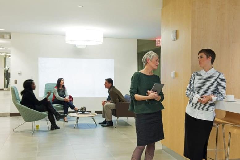 American Express Tower, 200 Vesey St, 24th Fl, Financial District, Downtown, Manhattan Office Space - NYC