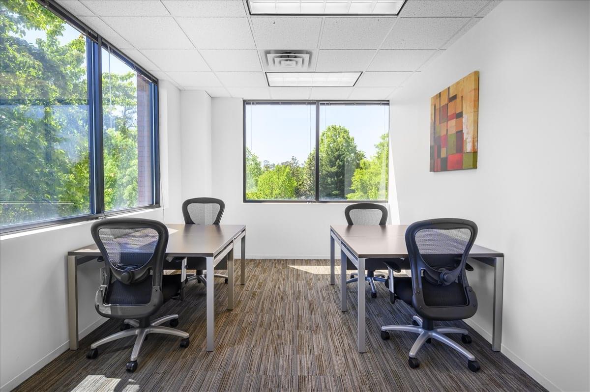 9121 Anson Way Office Space - Raleigh
