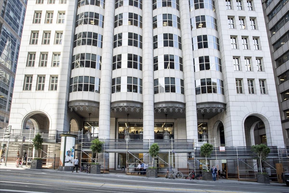 Photo of Office Space on 580 California St,12th & 16th Fl San Francisco