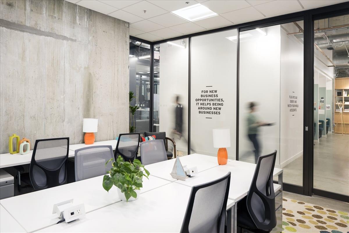 95 3rd St, SoMa Office Space - San Francisco