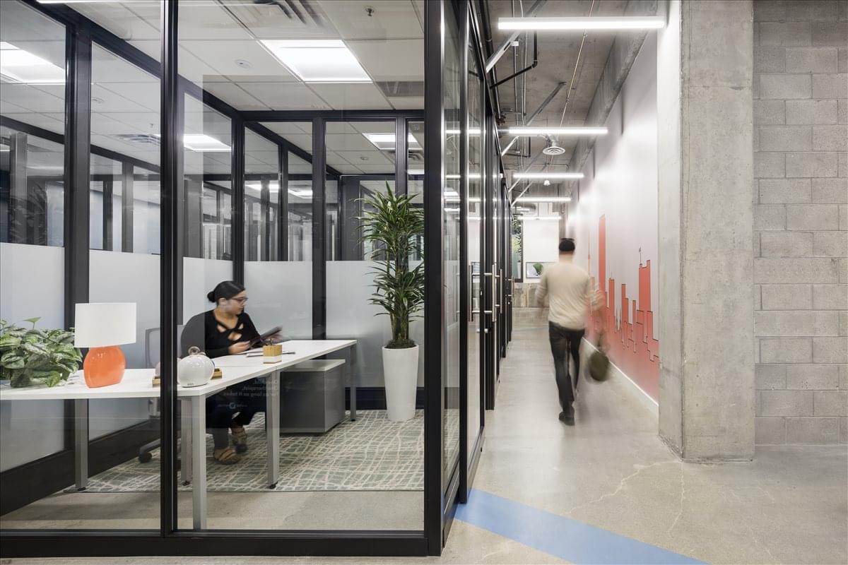 95 3rd St, SoMa Office Space - San Francisco