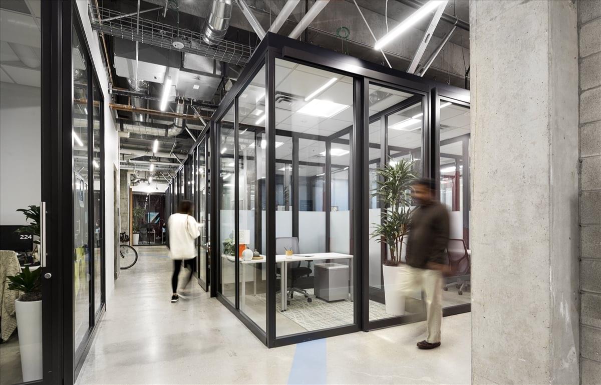 95 3rd St, SoMa Office Space - San Francisco