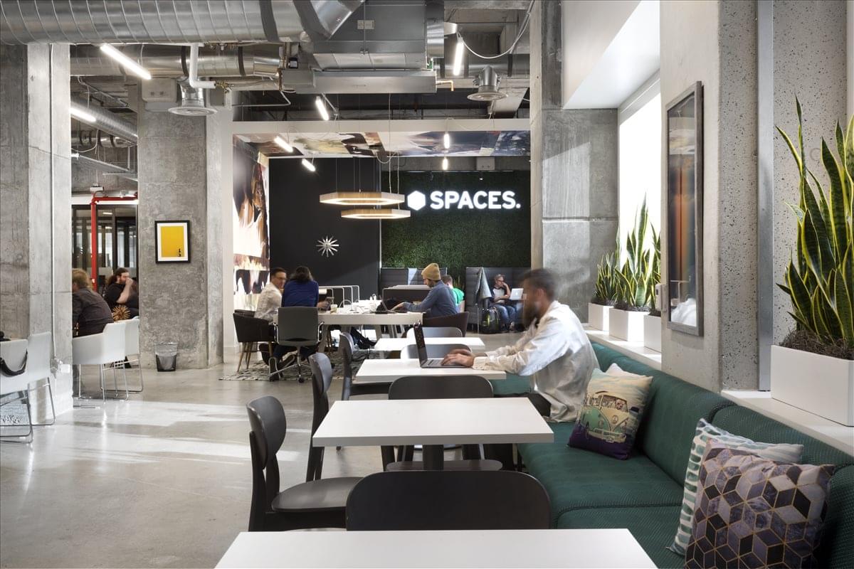 95 3rd St, SoMa Office Space - San Francisco