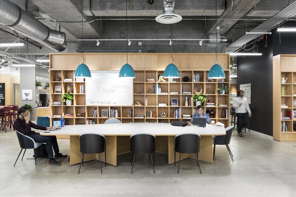 95 3rd St, SoMa Office Space - San Francisco