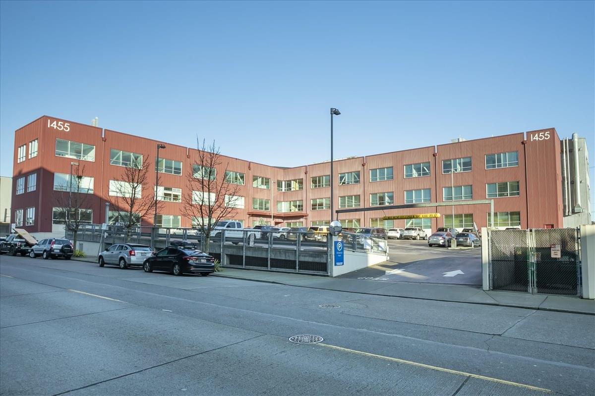 1455 NW Leary Way, Ballard Office Space - Seattle
