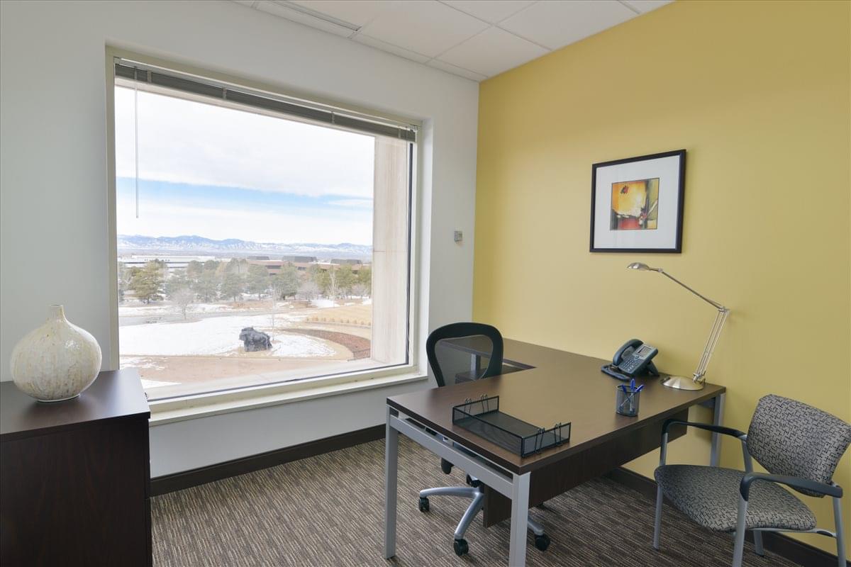 Tuscany Plaza, 6312 S Fiddlers Green Cir Office Space - Greenwood Village