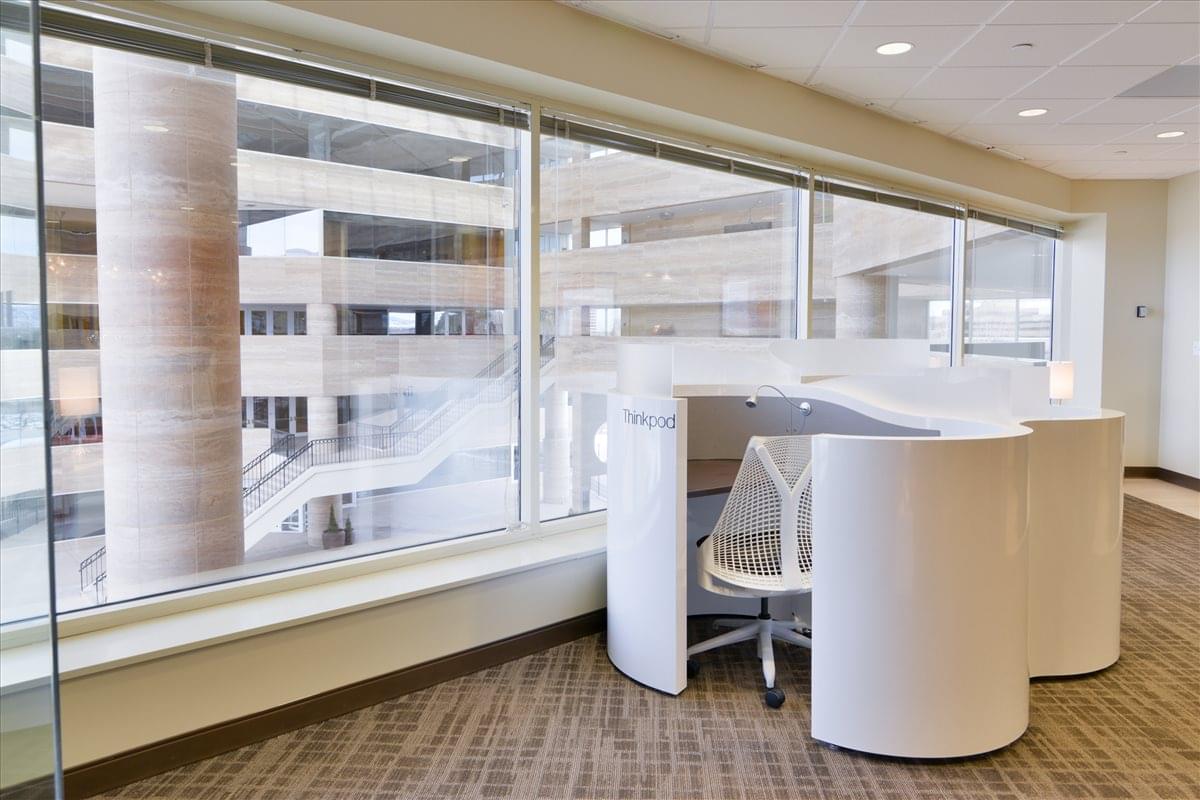 Tuscany Plaza, 6312 S Fiddlers Green Cir Office Space - Greenwood Village