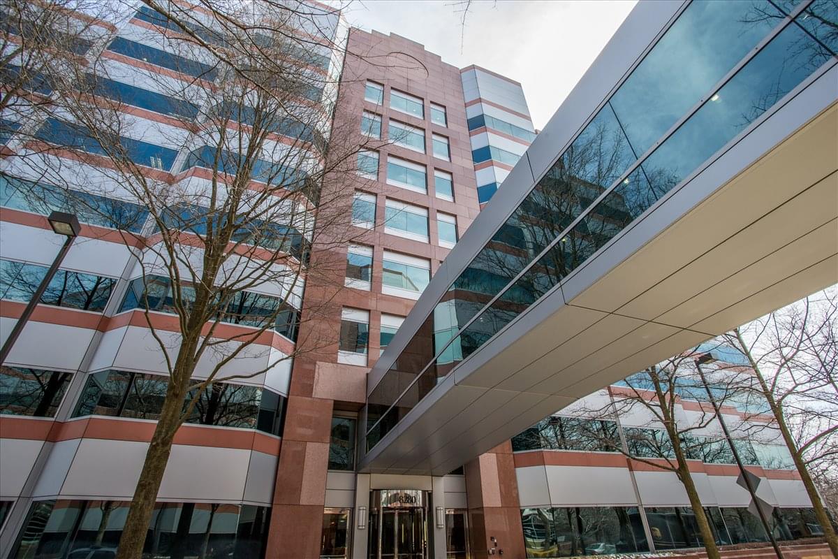 Photo of Office Space on Willow Oaks II Business Center,8280 Willow Oaks Corporate Dr Fairfax