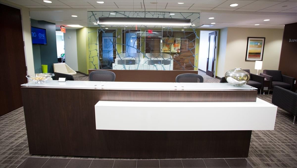 Willow Oaks II Business Center, 8280 Willow Oaks Corporate Dr Office Space - Fairfax