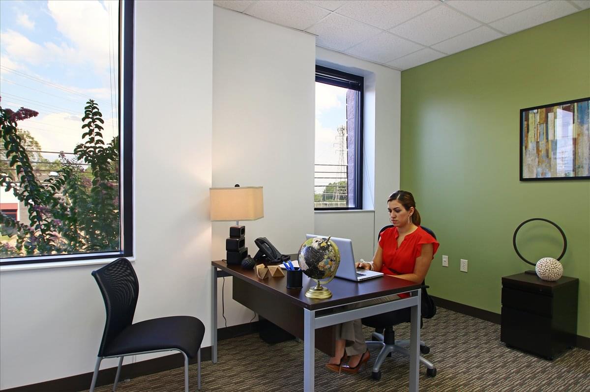 Willow Oaks II Business Center, 8280 Willow Oaks Corporate Dr Office Space - Fairfax