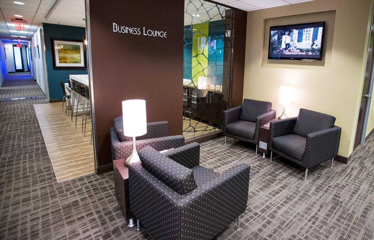 Willow Oaks II Business Center, 8280 Willow Oaks Corporate Dr Office Space - Fairfax