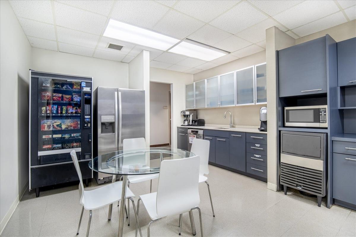 Columbia Town Center II, 10440 Little Patuxent Parkway, Downtown Office Space - Columbia