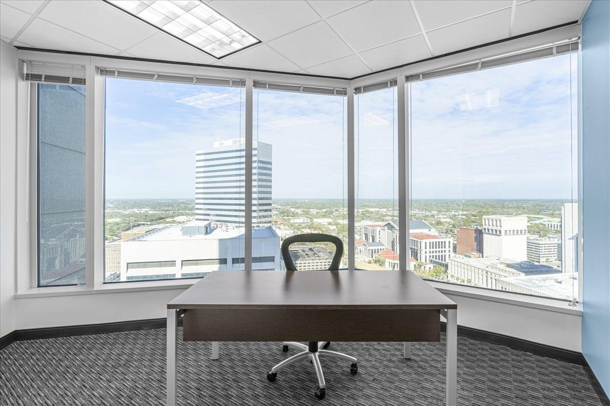 Bank of America Tower, 50 N Laura St Office Space - Jacksonville