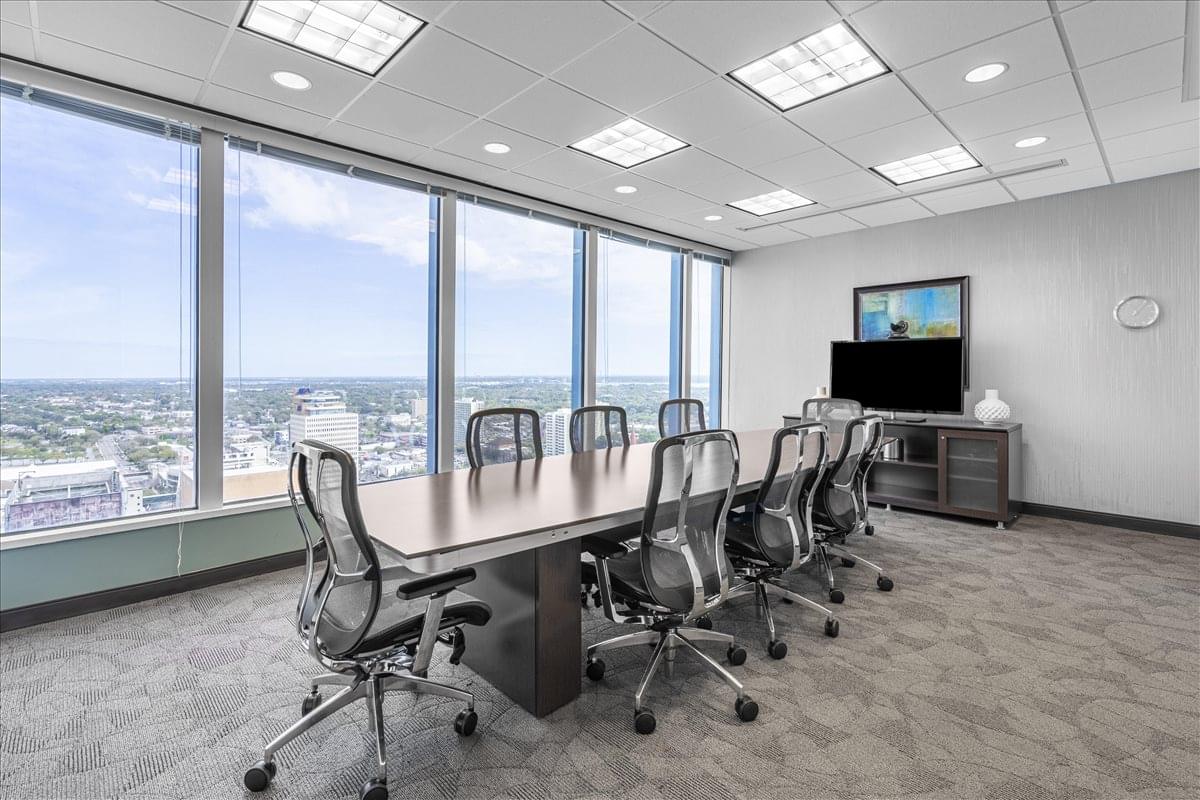 Bank of America Tower, 50 N Laura St Office Space - Jacksonville