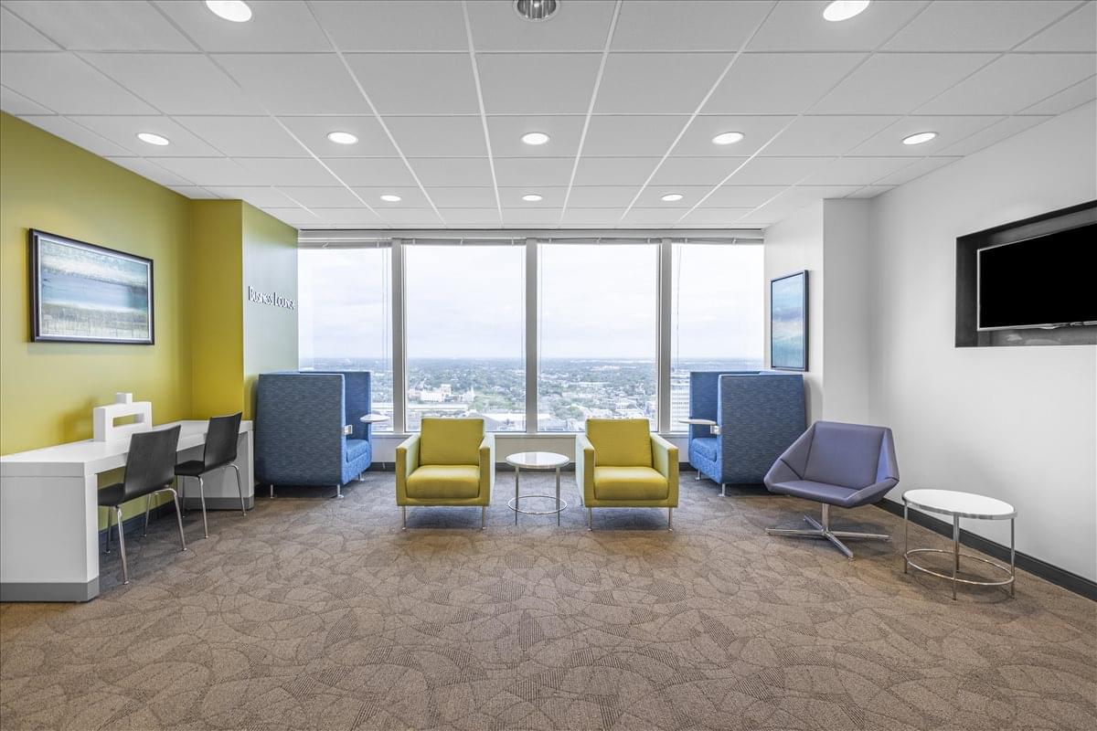 Bank of America Tower, 50 N Laura St Office Space - Jacksonville