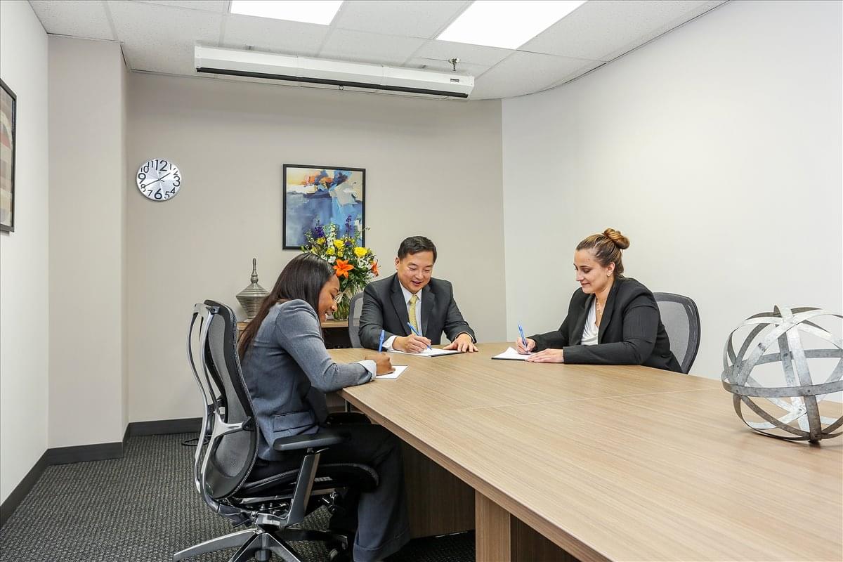 Lee Farm Corporate Park, 83 Wooster Heights Office Images