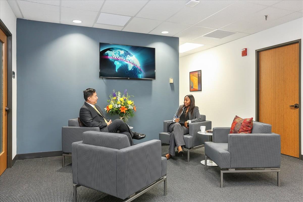 Lee Farm Corporate Park, 83 Wooster Heights Office Space - Danbury