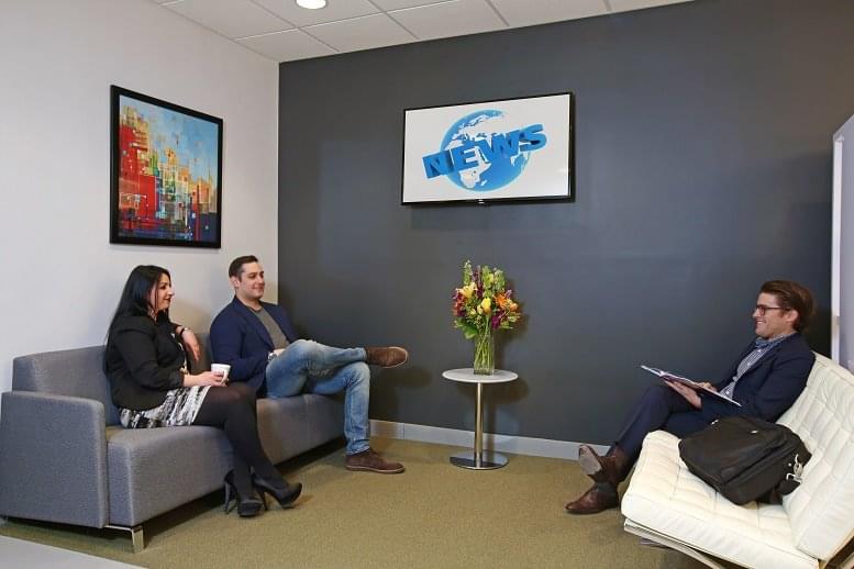 303 N Glenoaks Blvd, Media District Office Images