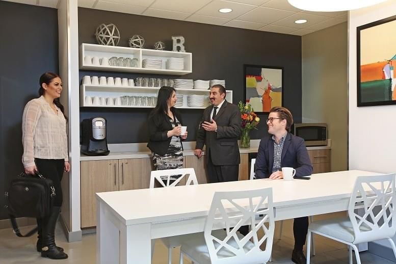 303 N Glenoaks Blvd, Media District Office Space - Burbank