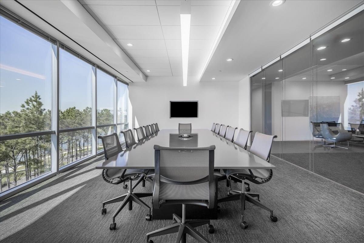 Two Hughes Landing, 1790 Hughes Landing Blvd, East Shore Office Space - The Woodlands