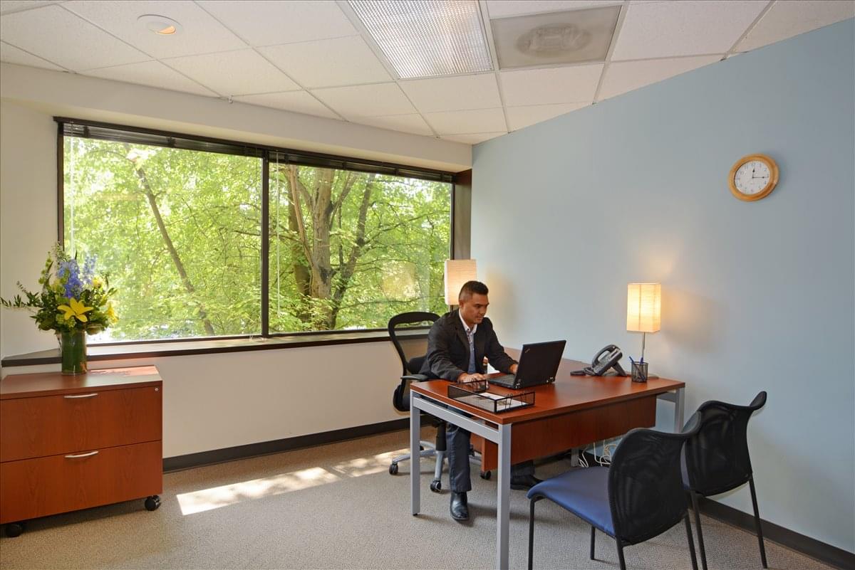 Five Centerpointe, Centerpointe Office Park Office Space - Lake Oswego