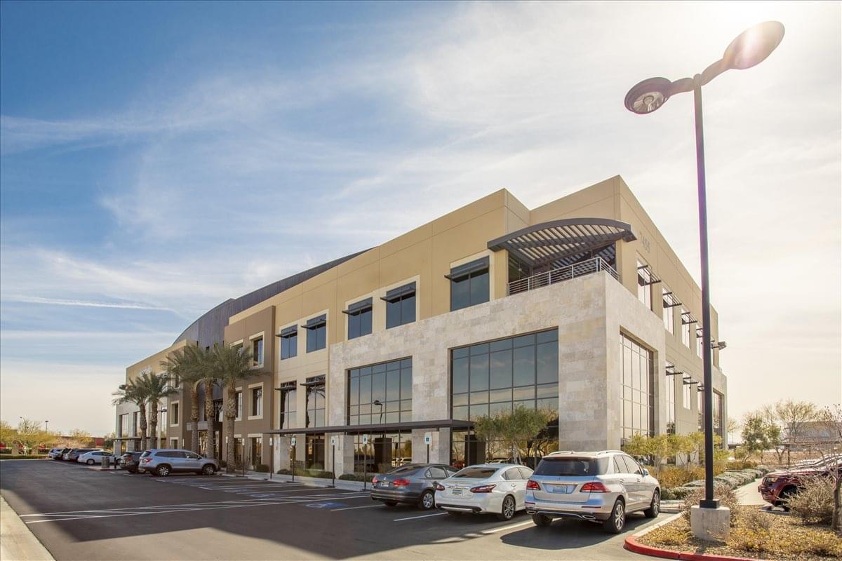 Arroyo Corporate Center available for companies in Las Vegas
