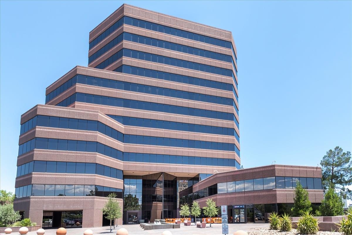 2300 West Sahara Avenue Office Space - Las Vegas