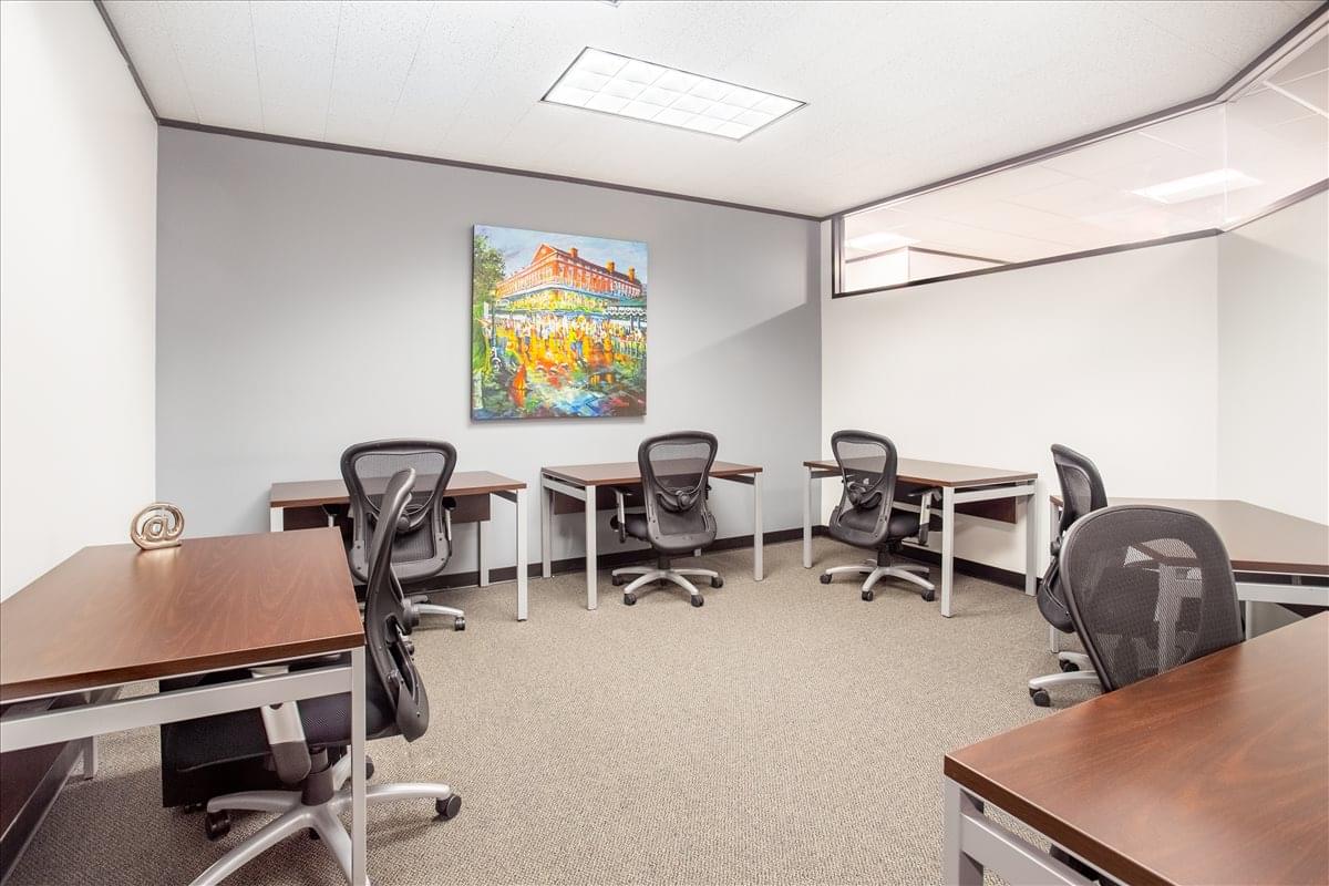 Energy Center Building, 1100 Poydras Street, Downtown Office Space - New Orleans