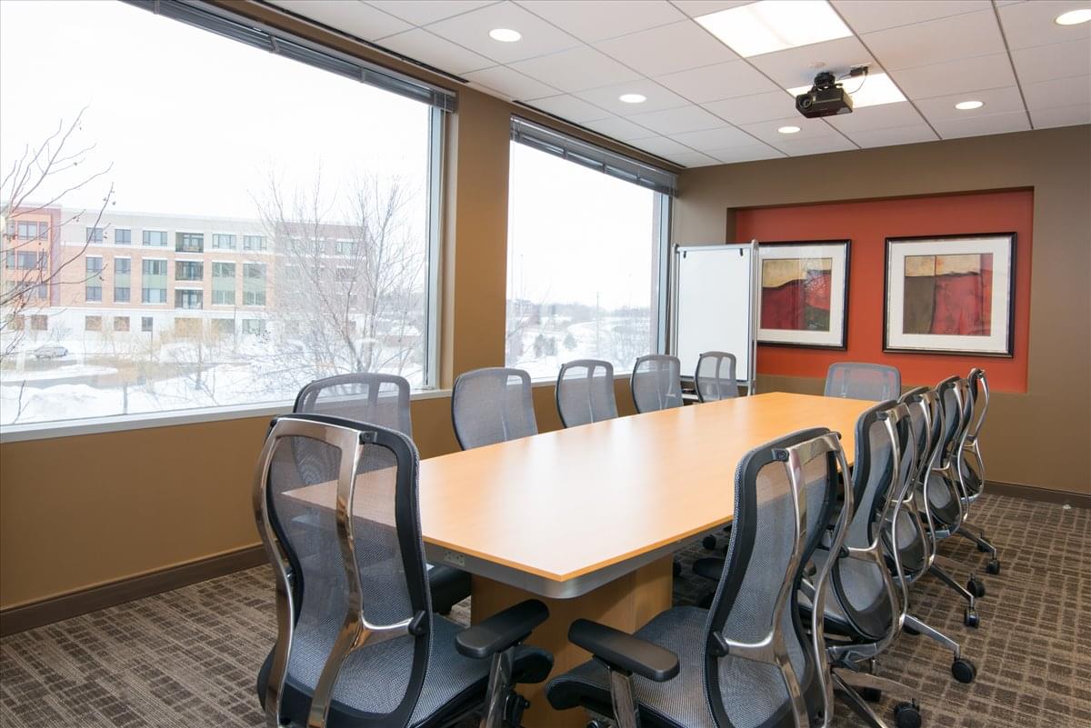 Village Center, 1333 Burr Ridge Pkwy, Burr Ridge Office Space - Burr Ridge