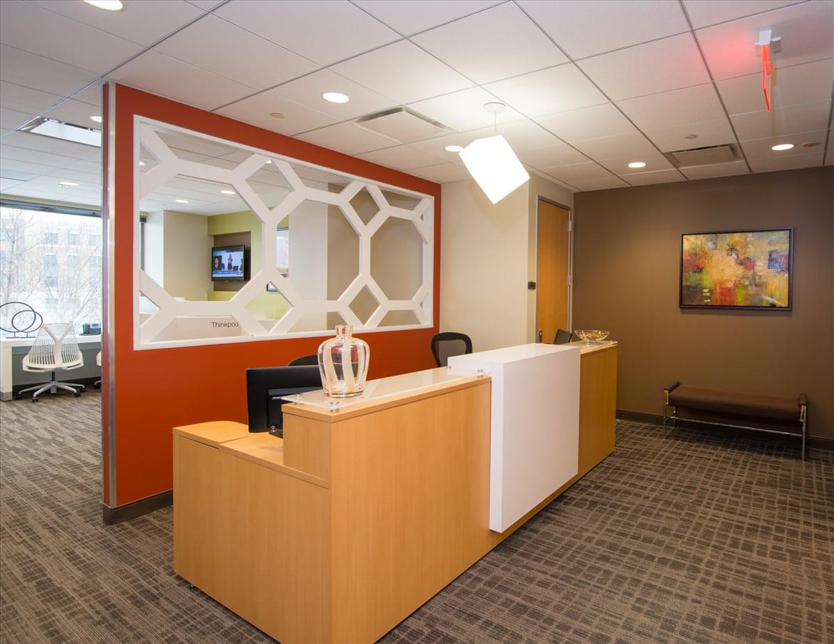Village Center, 1333 Burr Ridge Pkwy, Burr Ridge Office Images