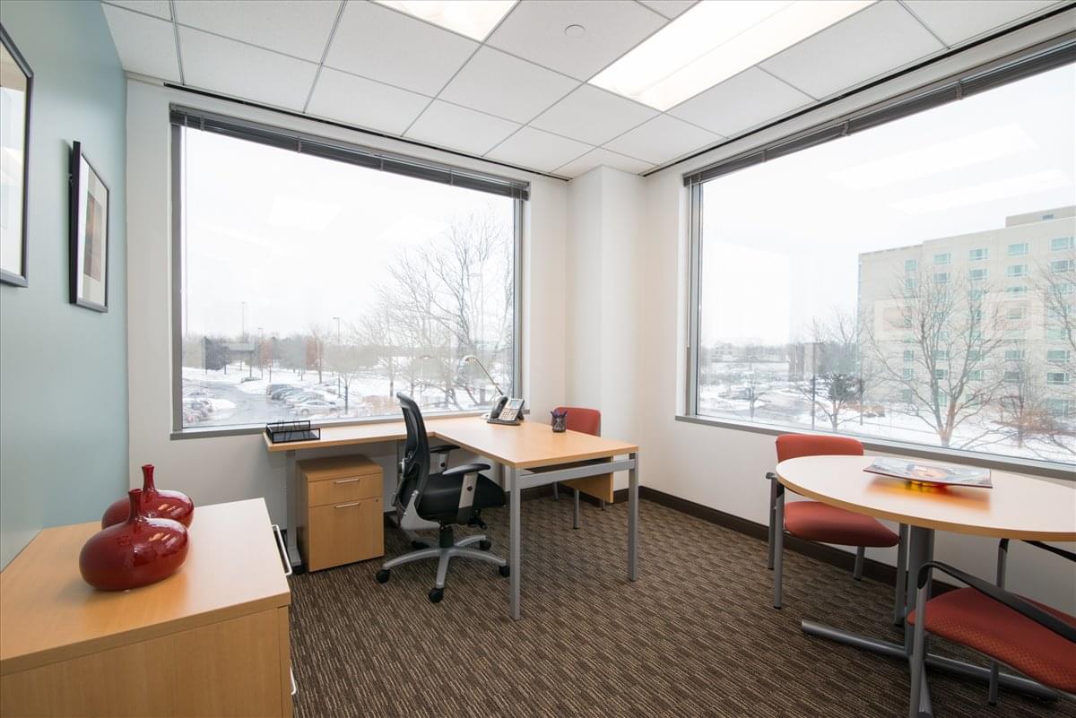 Village Center, 1333 Burr Ridge Pkwy, Burr Ridge Office Images