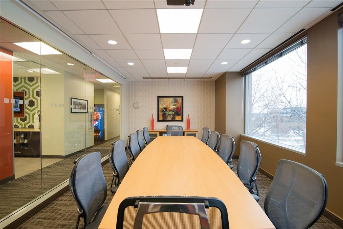 Village Center, 1333 Burr Ridge Pkwy, Burr Ridge Office Images