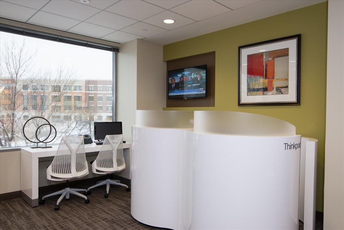 Village Center, 1333 Burr Ridge Pkwy, Burr Ridge Office Space - Burr Ridge