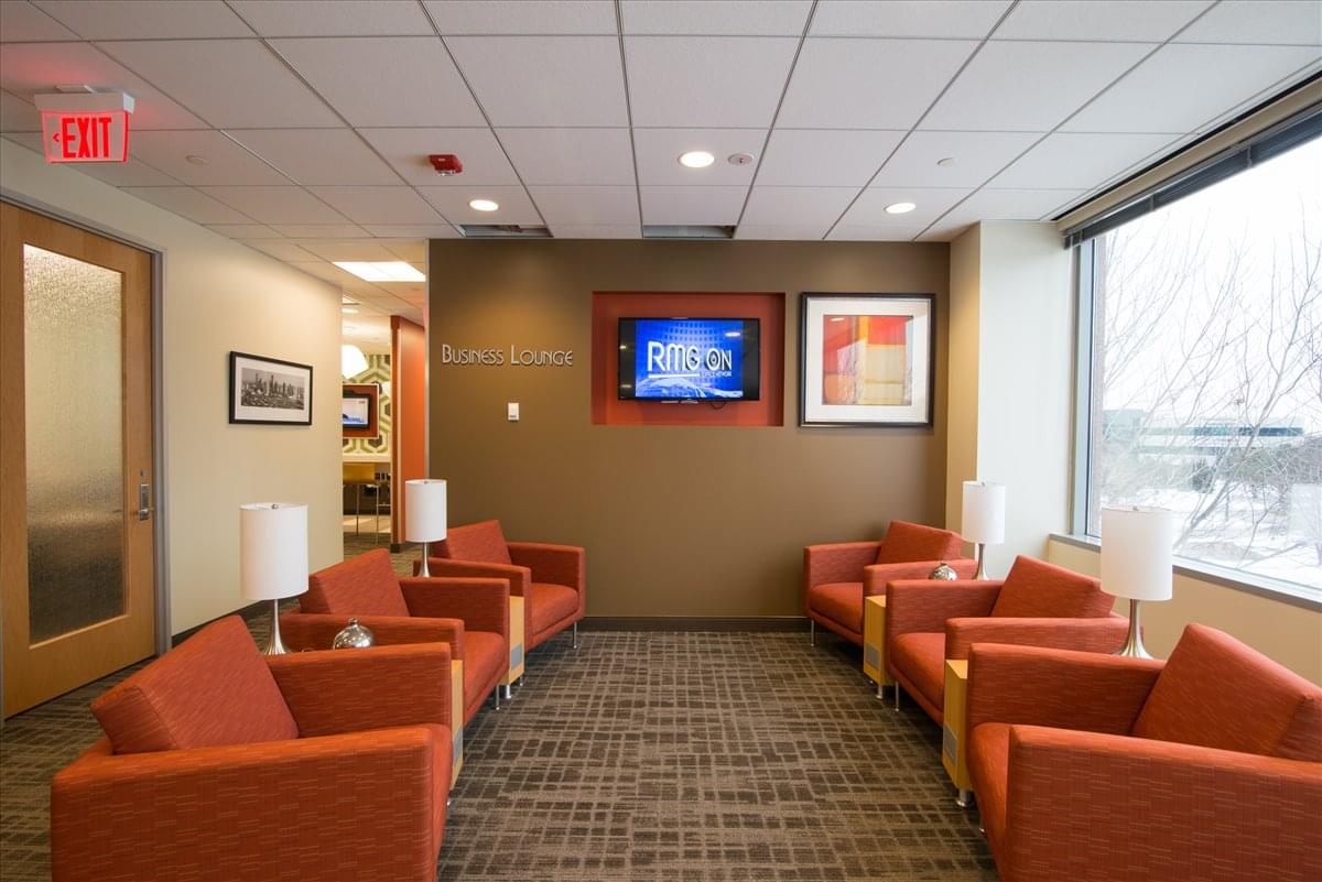 Village Center, 1333 Burr Ridge Pkwy, Burr Ridge Office Space - Burr Ridge