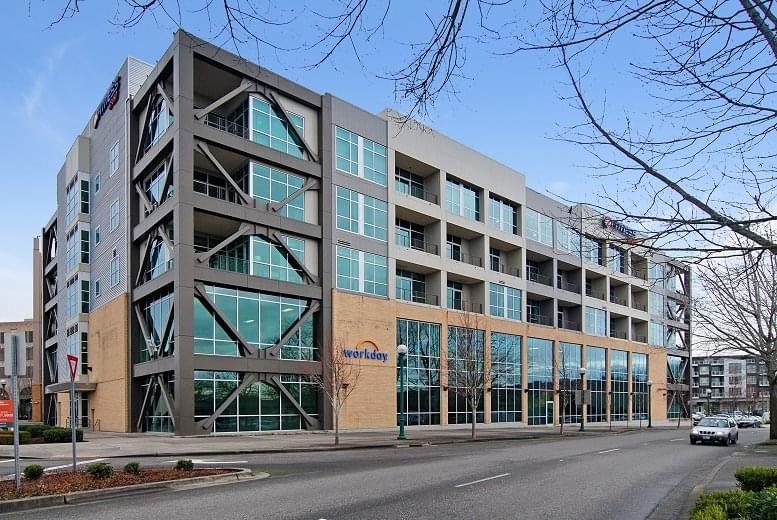Plaza At The Round, 4145 S.W. Watson, Beaverton Round Office Space - Beaverton