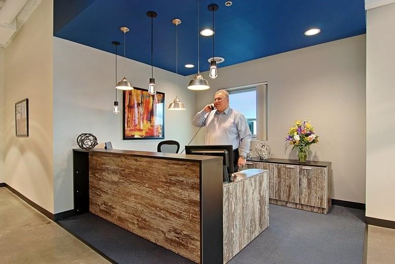 Plaza At The Round, 4145 S.W. Watson, Beaverton Round Office Images