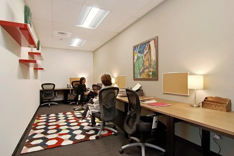 Plaza At The Round, 4145 S.W. Watson, Beaverton Round Office Images