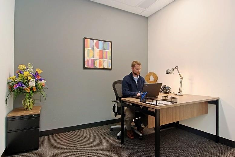 Plaza At The Round, 4145 S.W. Watson, Beaverton Round Office Space - Beaverton