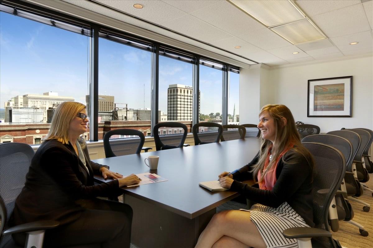 Tallan Financial Center, 200 E Martin Luther King Blvd Office Space - Chattanooga