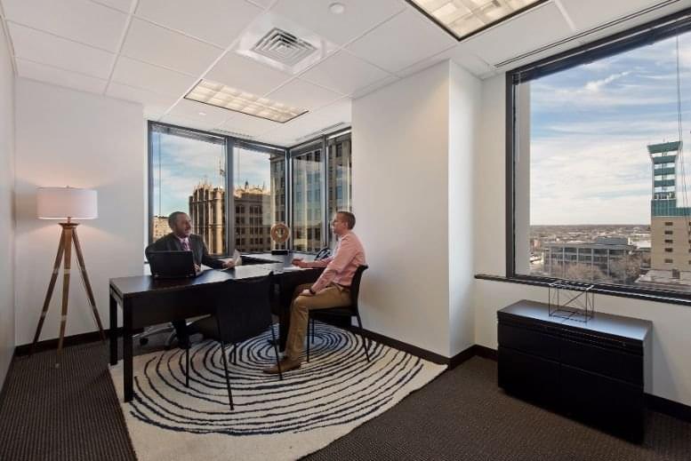 U.S. Bank Building, 233 S 13th St, Downtown Lincoln Office Images
