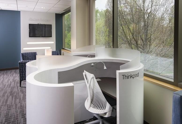 Eagleview Corporate Center, 600 Eagleview Blvd Office Space - Exton