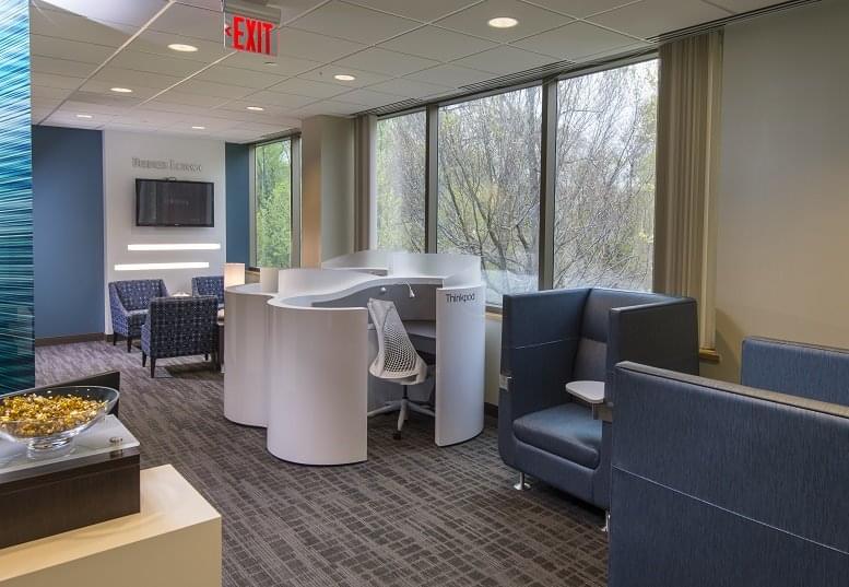 Eagleview Corporate Center, 600 Eagleview Blvd Office Space - Exton