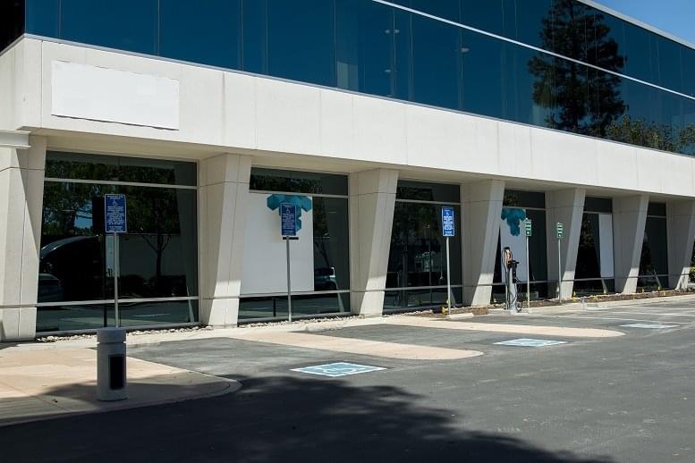 101 Jefferson Dr available for companies in Menlo Park